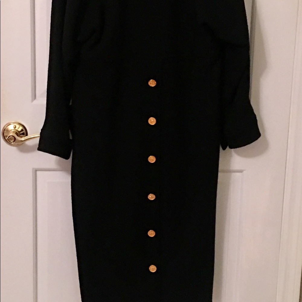 Vintage 1990s Chanel coat